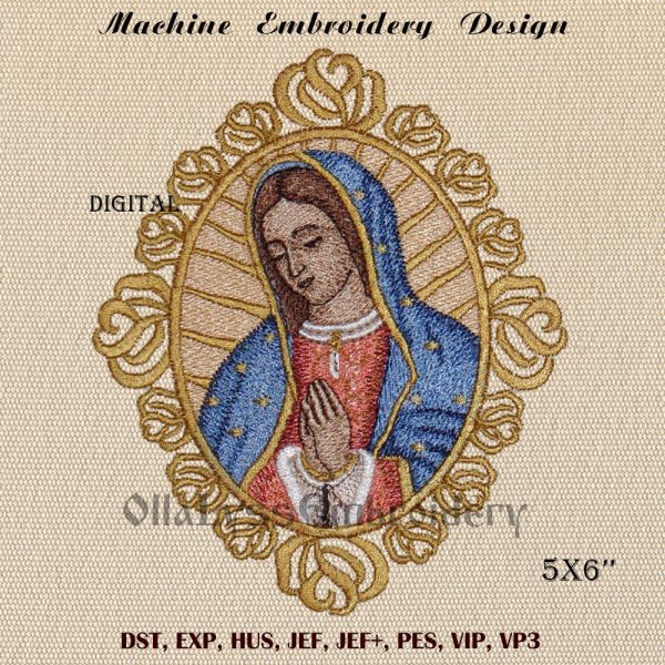 Our Lady Of Guadalupe