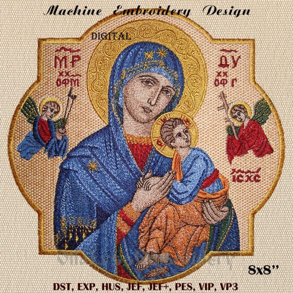 Our Lady of Perpetual Help