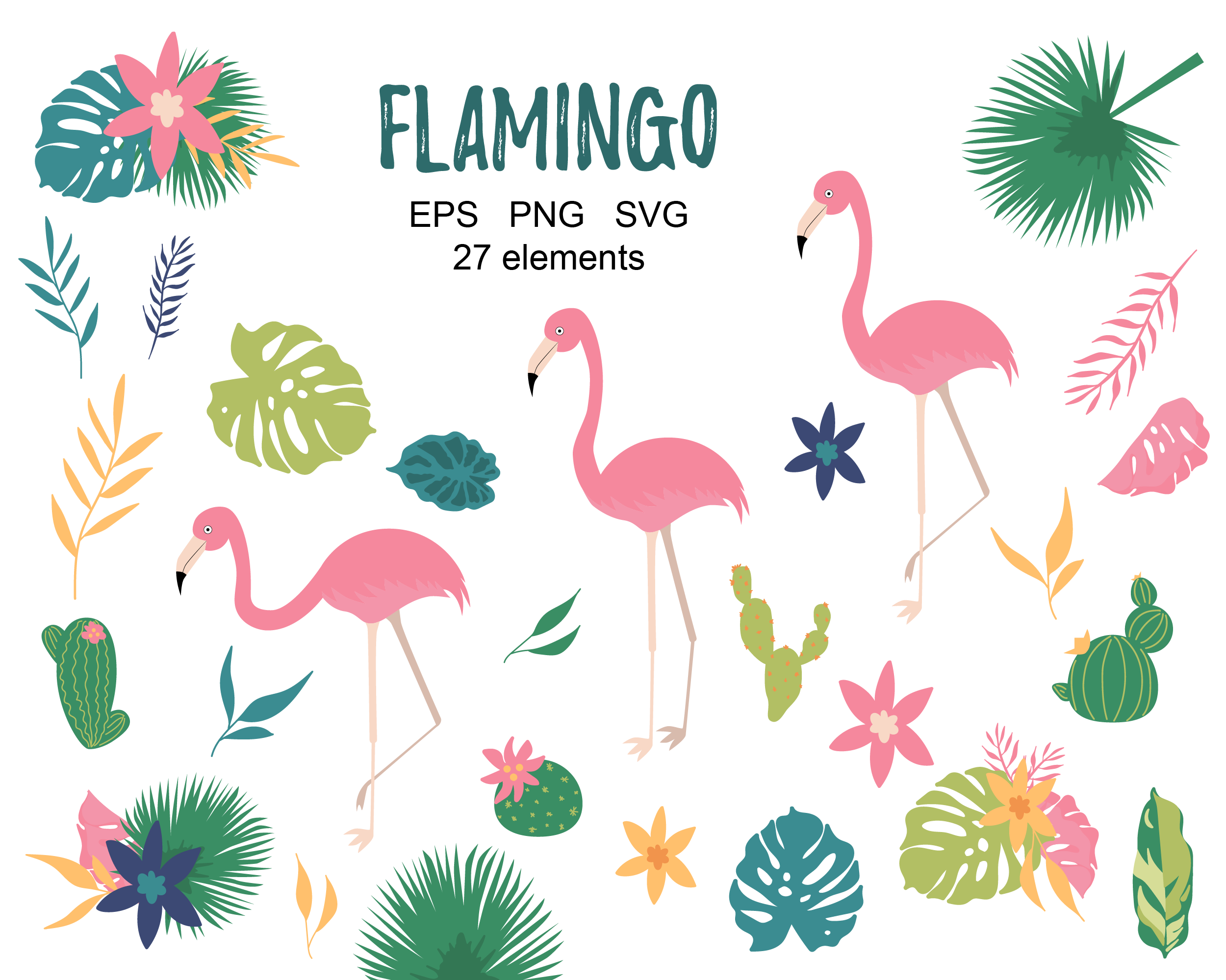 Flamingo ClipArt