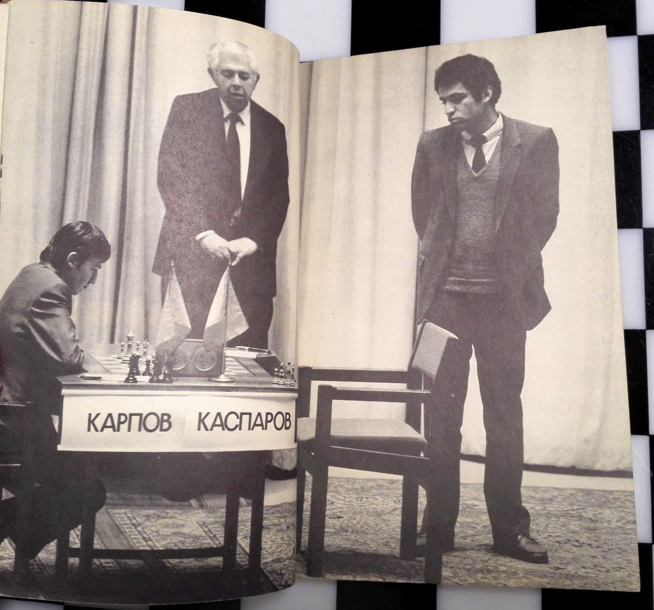  Kasparov X Karpov: 9788573933123: Kasparov: Libros