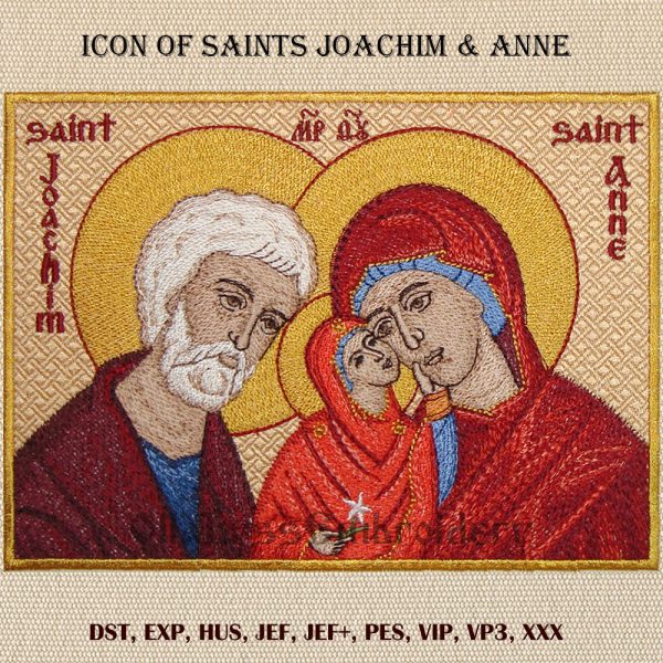 Saints Joachim and Anne