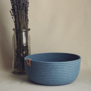 small-blue-basket-bowl