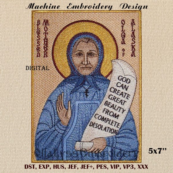Saint Olga of Alaska