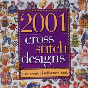 2001 Cross Stitch Designs. Schemes