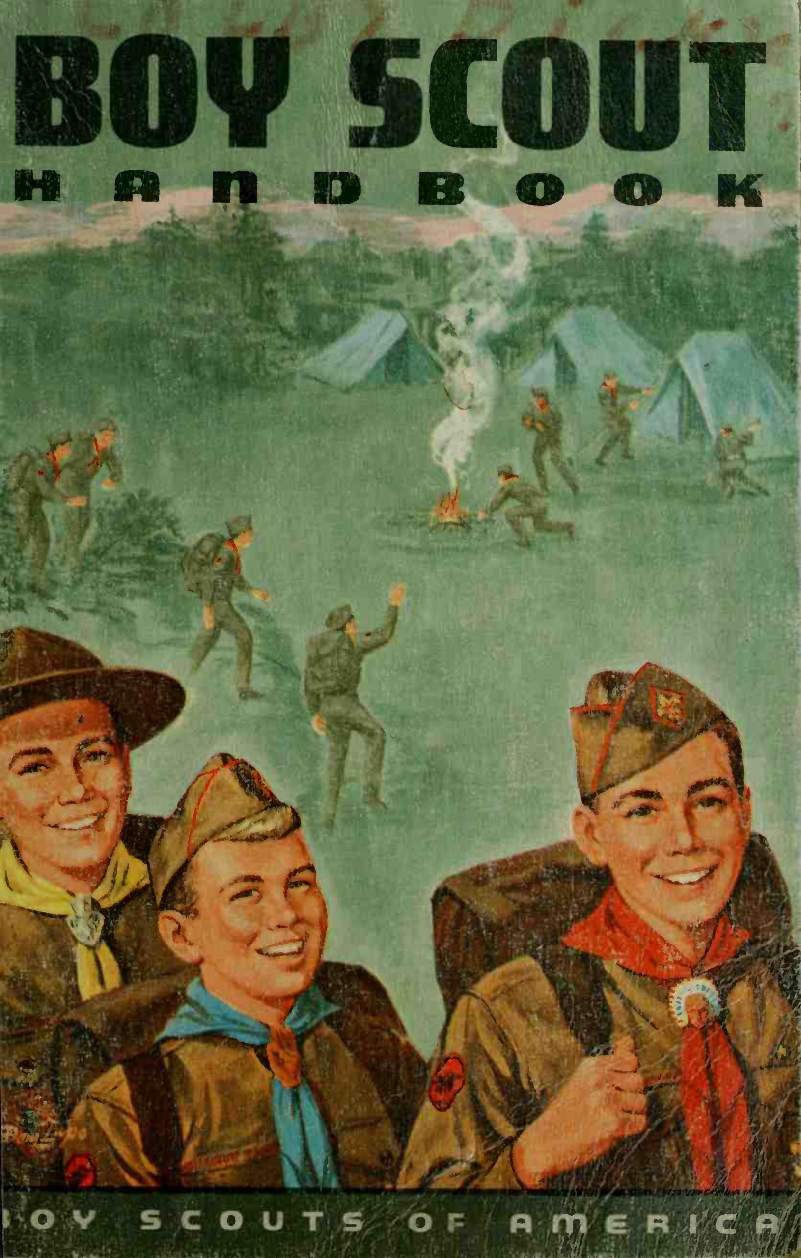Complete Wilderness Training Manual (Boy Scouts of America): Hugh