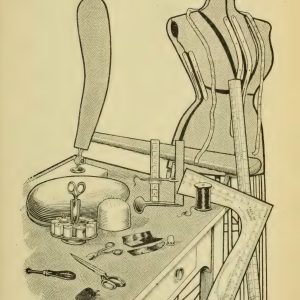 The American system of dressmaking. Guide to Sewing. eBook in PDF