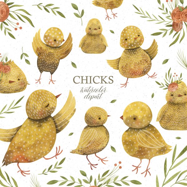 Chicken clip art