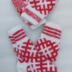 Casa 416 Children's knitted set