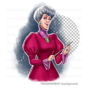 Angry stepmother, png sublimation design, art print