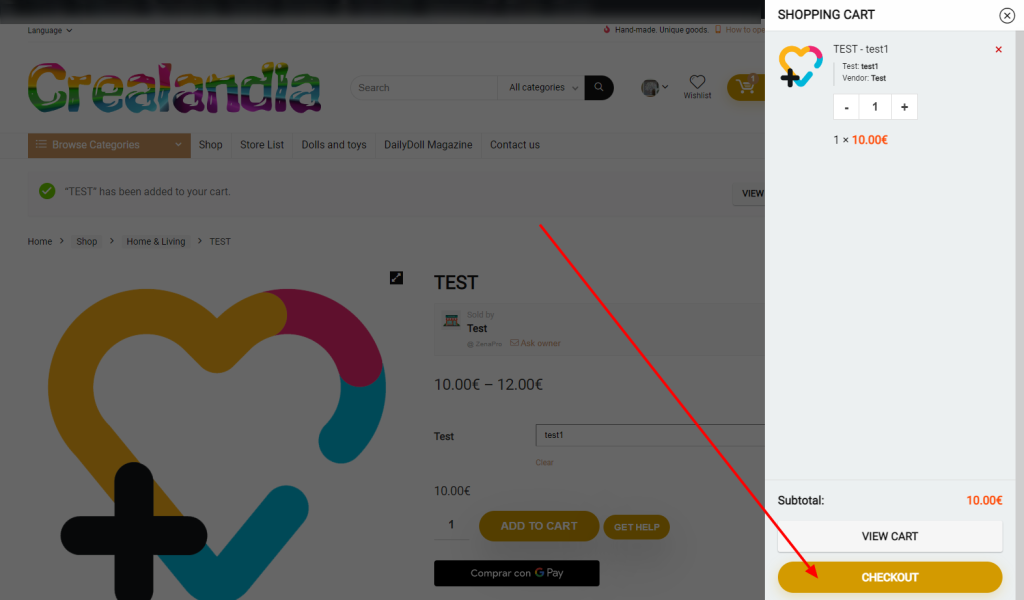 How to make a purchase? 15 3c