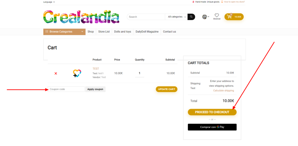 How to make a purchase? 16 4c