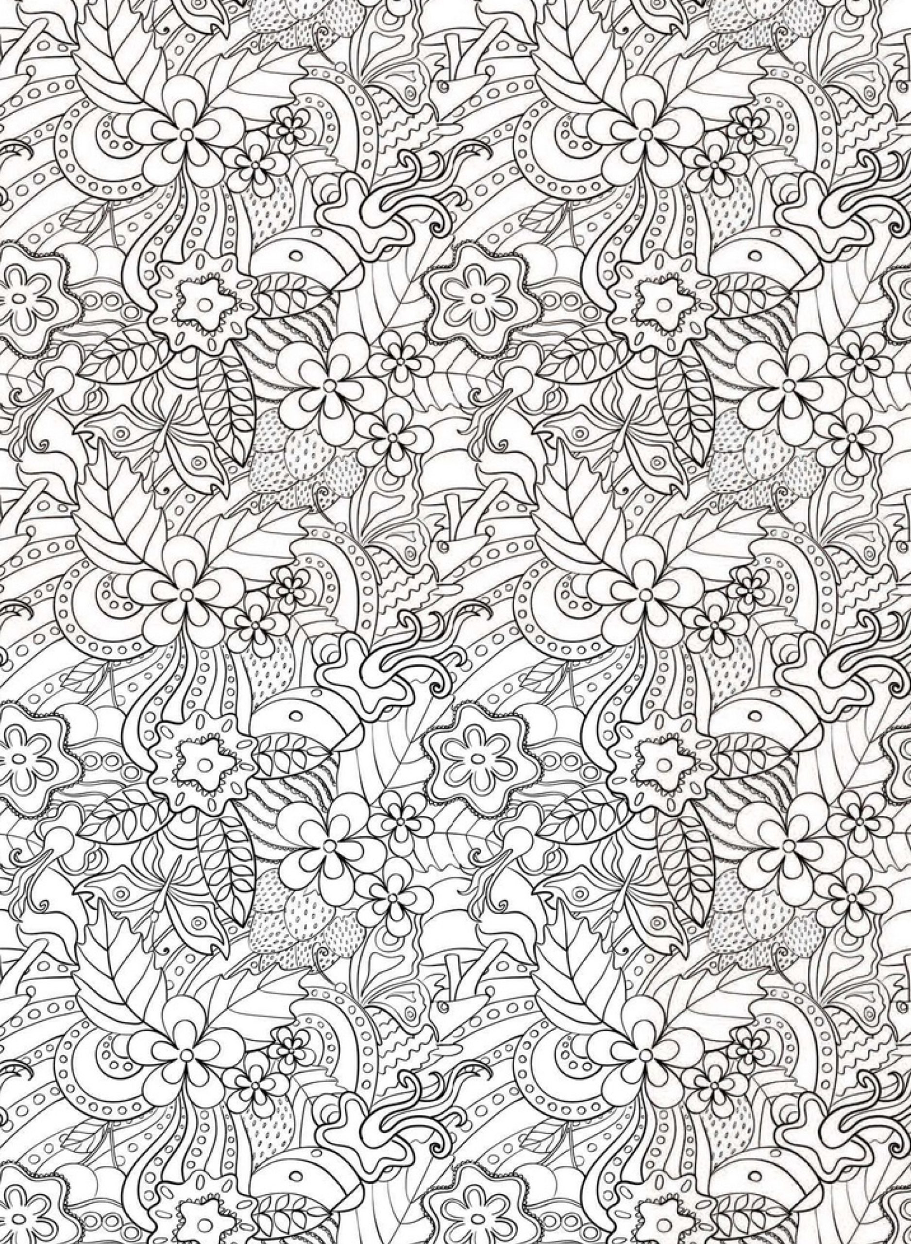 Coloring 101 for Adults: The Ultimate Guide - Art Therapy Coloring