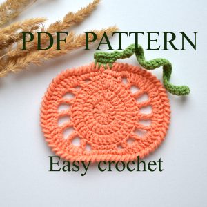 Pumpkin-Coasters-pattern