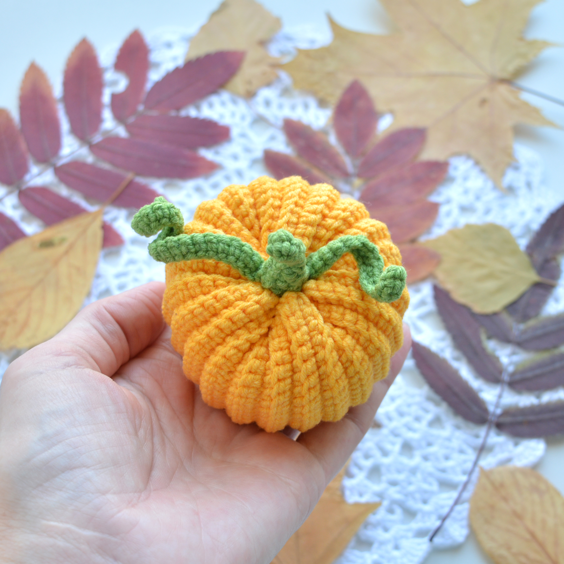 Pumpkin-crochet-pattern