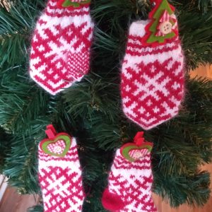 Casa 412 Children's knitted set