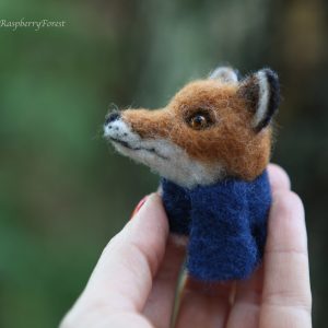 fox pin