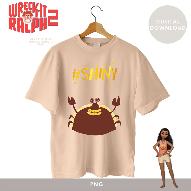 Wreck it ralph hot sale 2 t shirt