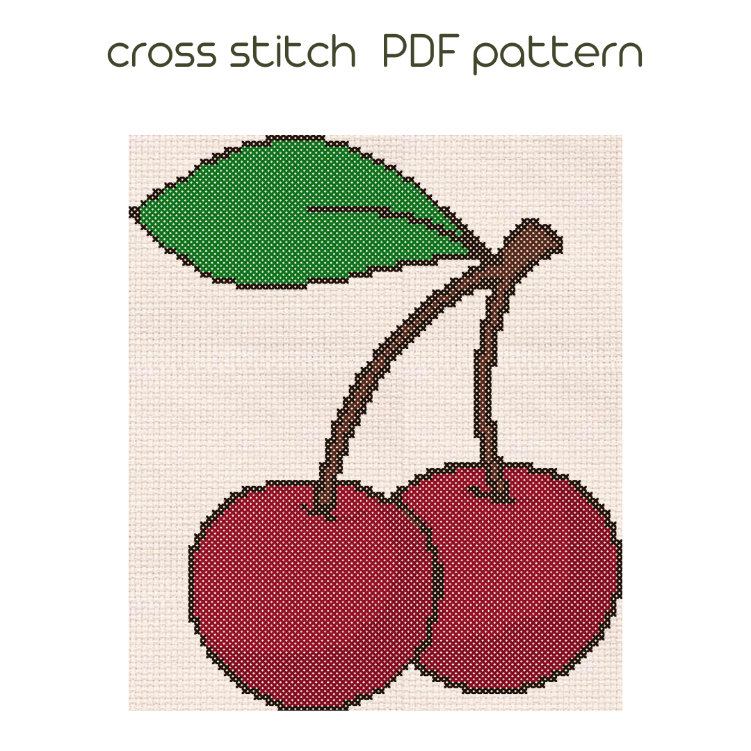 cross stitch for children
