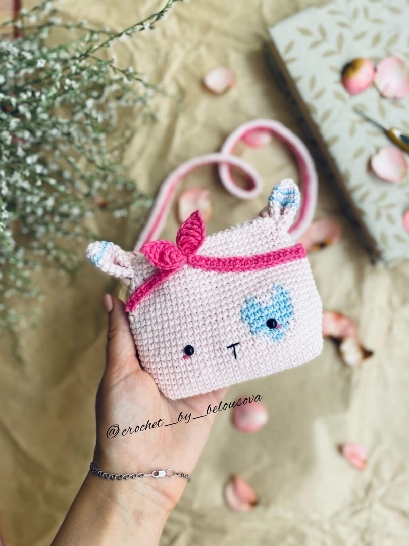 Ideas for a funny crochet purse? : r/crochet