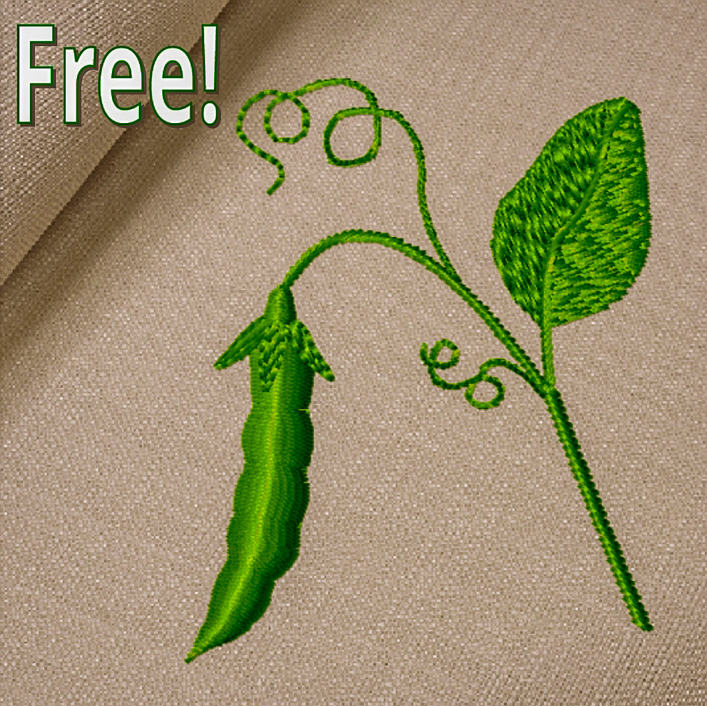 free-3d-effect-machine-embroidery-design-peas-pod