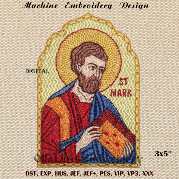 Icon of Saint Mark