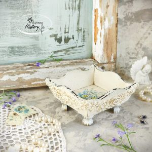 Unique Ring holder dish