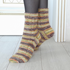 Knit women socks exclusive gifts for women