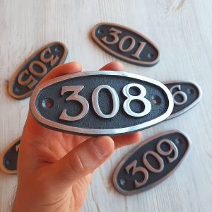 Casa 493 address number 308