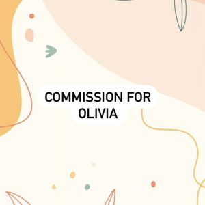 Casa 489 Commission for Olivia