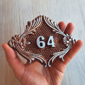 64 address number