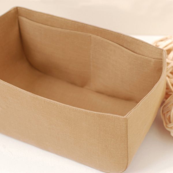 Lindy 30 linen purse insert