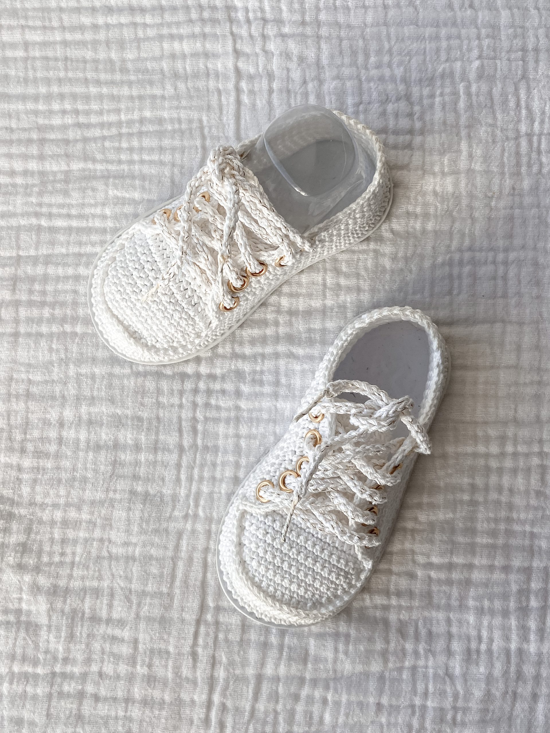 Luxe Baby/Toddler Shoes