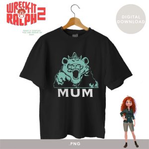 Merida-Comfy-T-shirts-designs