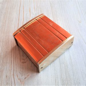 Casa 521 soviet cigarette case vintage