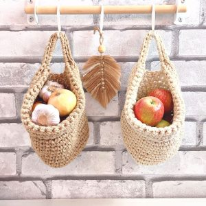 wall hanging baskets
