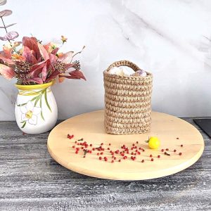 Handmade Marketplace 663 hanging-basket-kitchen-organization