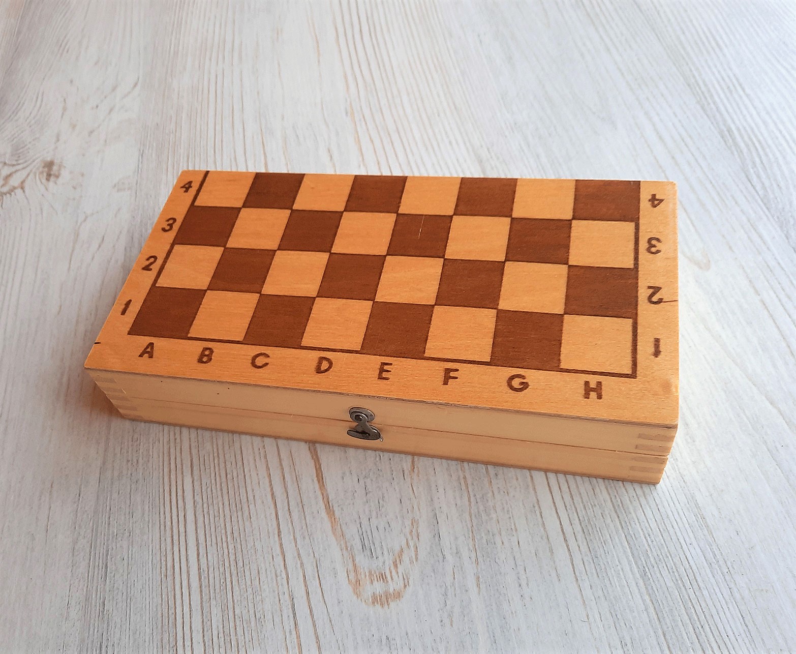 small chess board