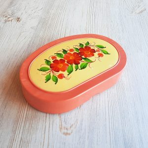 sandwich box vintage