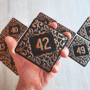 Home 300 number sign 42