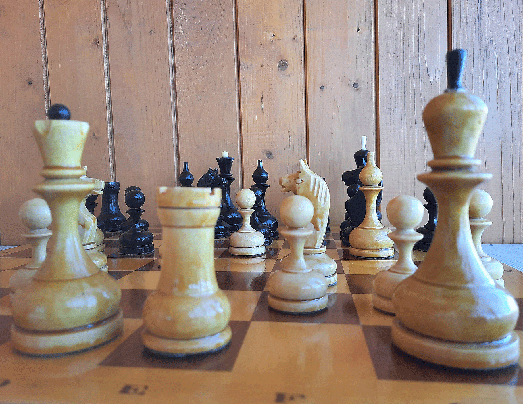 Chess & Checkers in Props - UE Marketplace