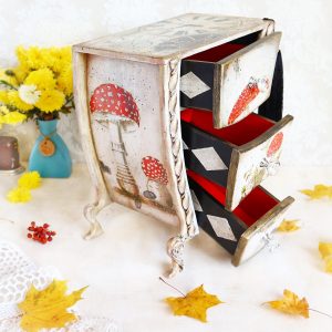 Handmade Marketplace 671 whimsical dresser 6