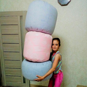 pouf insert