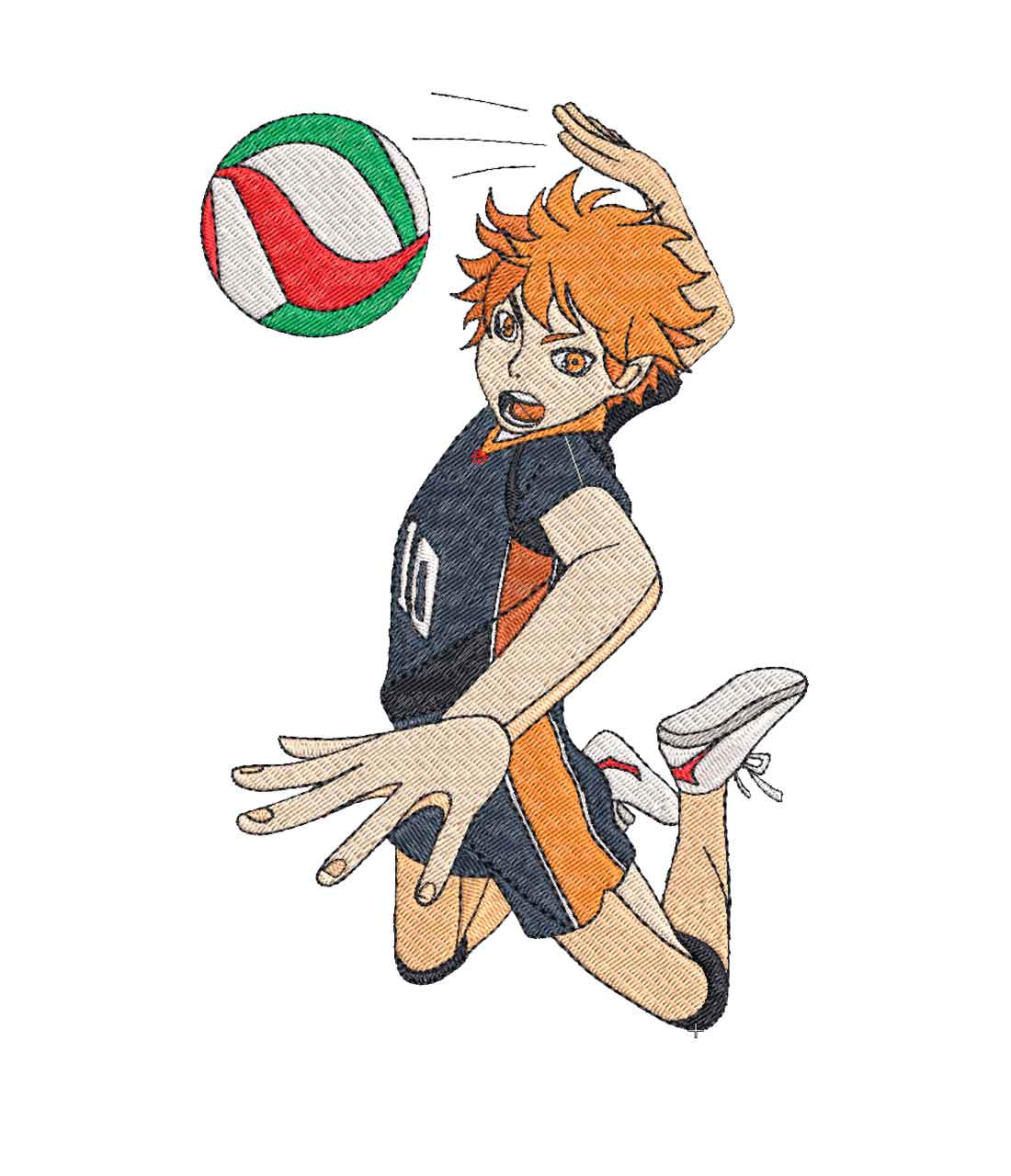 Anime Haikyuu Volleyball Haikyuu Drawings Easy