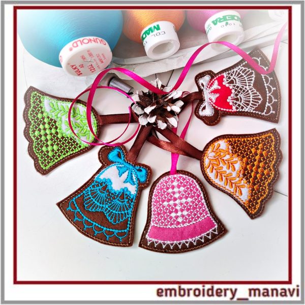 In_the_hoop_set_gingerbread_bells_embroidery_design