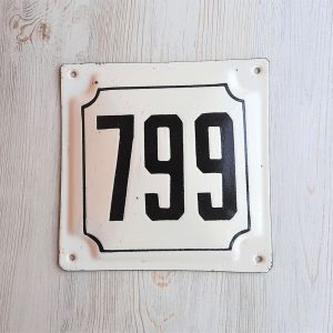 Home 631 house address number sign 799