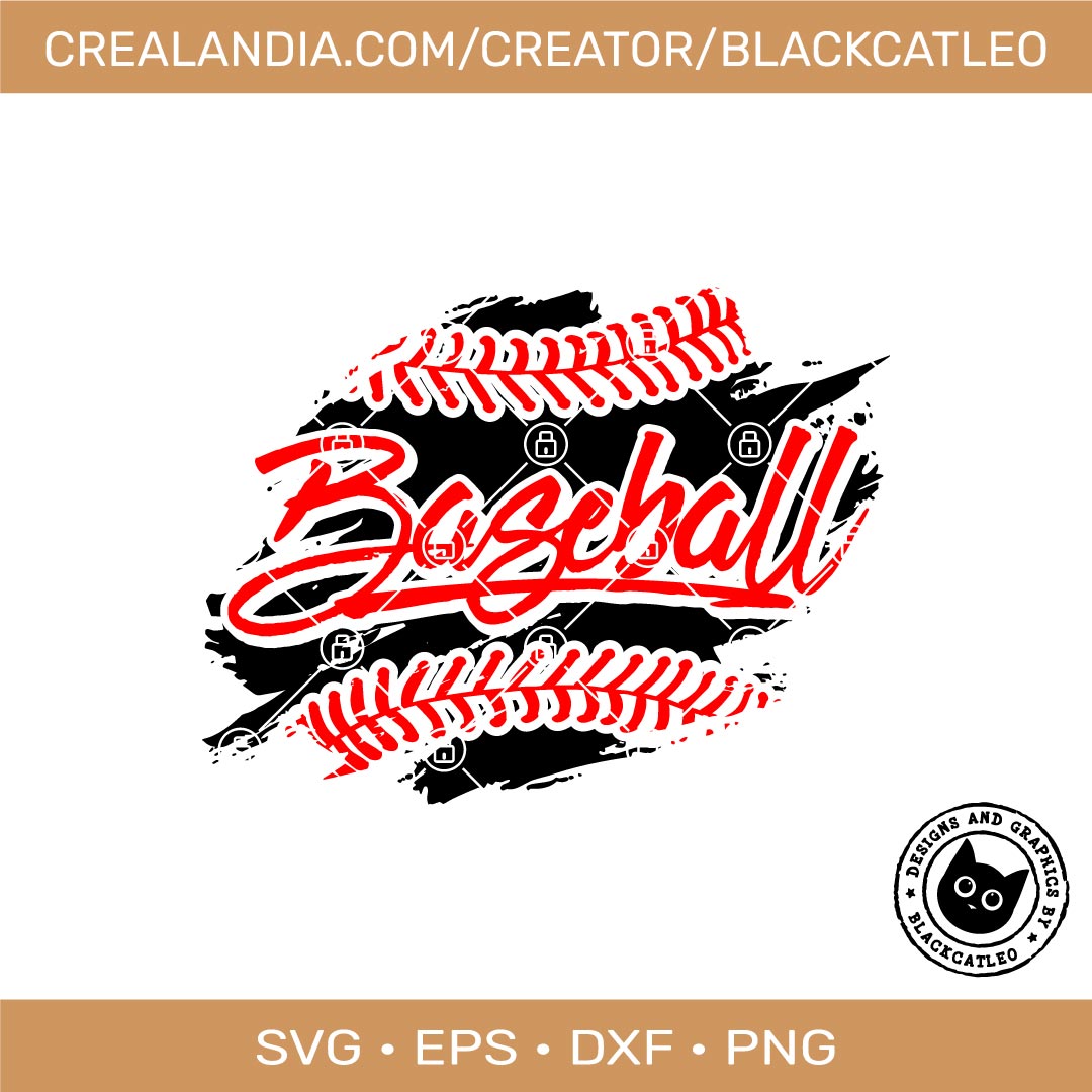 Baseball Svg, vector, emblem, logo, template, Baseball team, stitching,  cutting file, swoosh, name, team name, shirt design, cricut