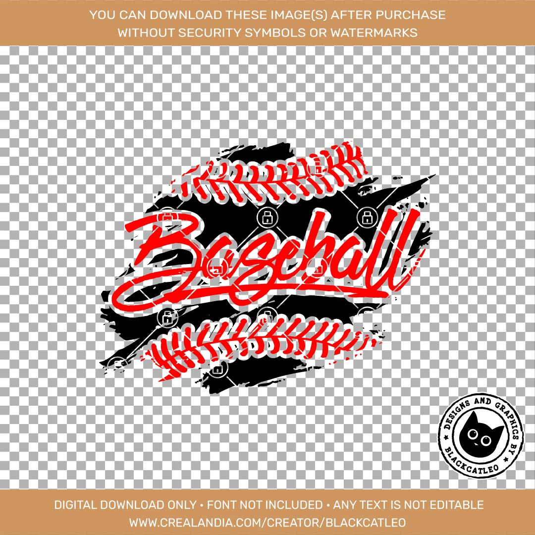 Atlanta Braves Hand Drawn Sublimation Design