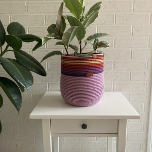 Colorful_rope_basket