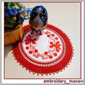 In_the_hoop_FSL_lace_napkin_Embroidery_Designs