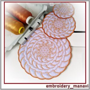 In_the_hoop_Napkin_for_hot_plate_or_mug